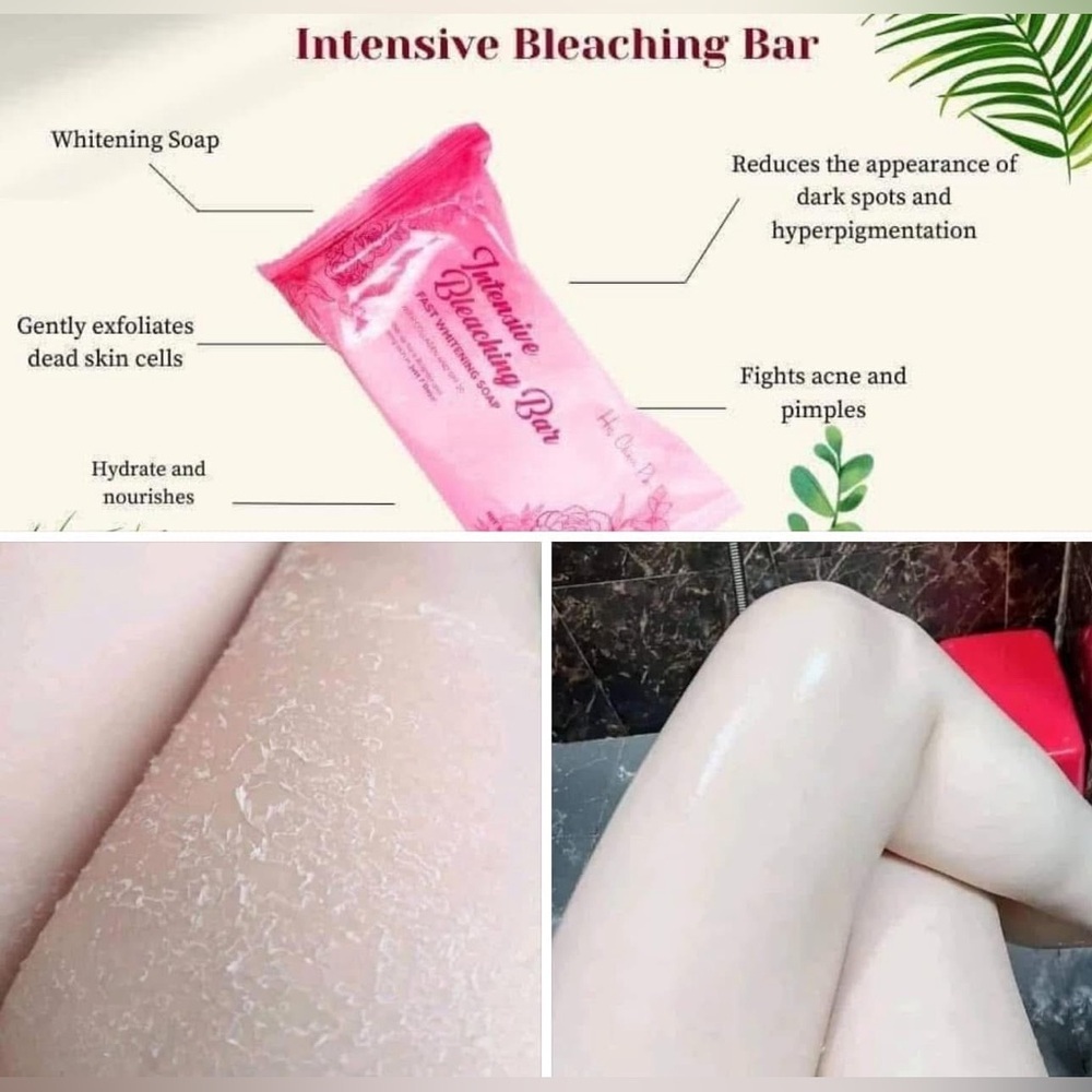 HER Choice Ph INTENSE BLEACHING BAR SOAP. - Picture 13 of 15
